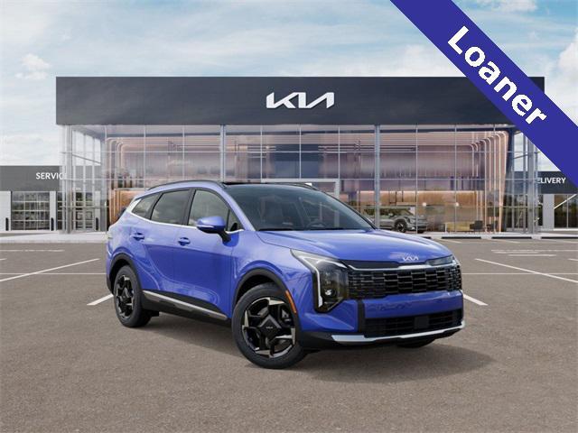 new 2026 Kia Sportage car, priced at $31,490