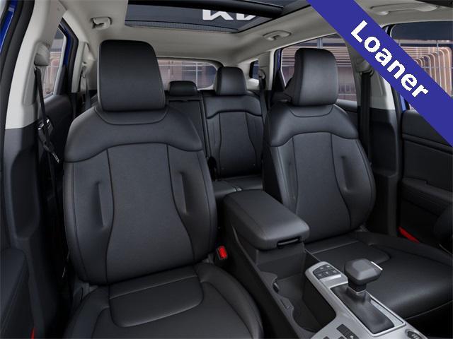 new 2026 Kia Sportage car, priced at $31,490