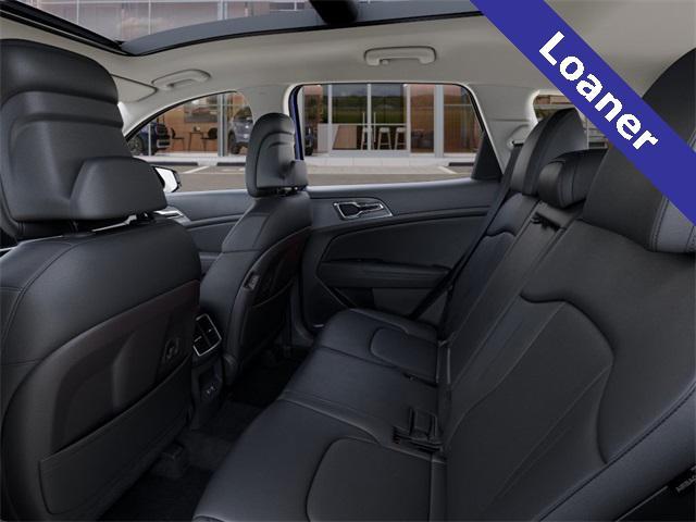 new 2026 Kia Sportage car, priced at $31,490