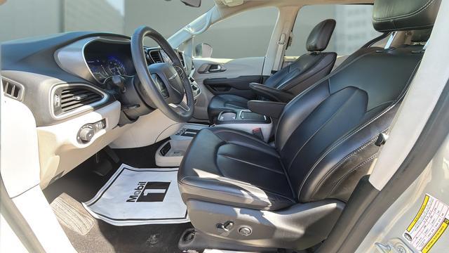 used 2023 Chrysler Pacifica car, priced at $23,416