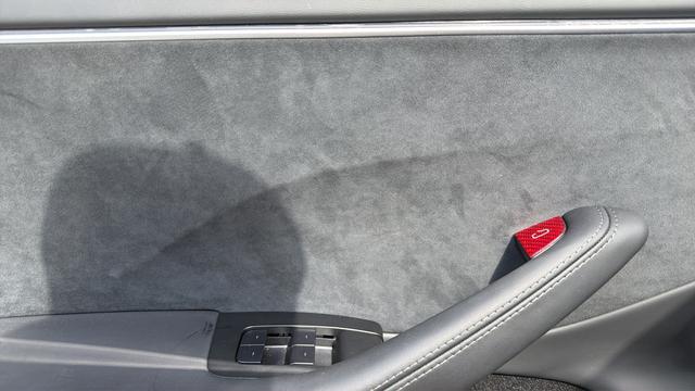 used 2025 Tesla Model 3 car, priced at $39,798