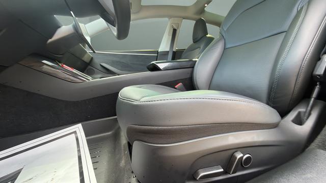 used 2025 Tesla Model 3 car, priced at $39,798