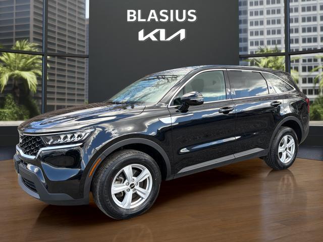 used 2023 Kia Sorento car, priced at $23,380