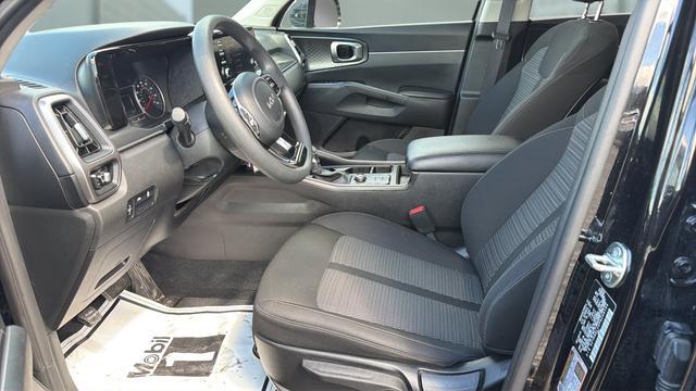 used 2023 Kia Sorento car, priced at $23,380