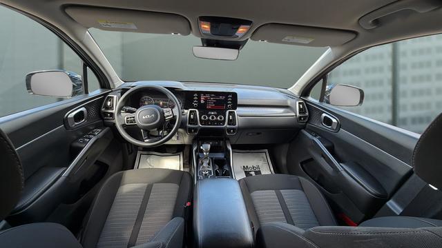 used 2023 Kia Sorento car, priced at $23,380