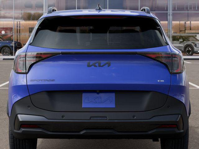 new 2026 Kia Sportage car, priced at $34,875