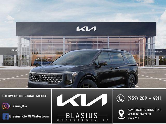 new 2026 Kia Carnival car, priced at $50,970
