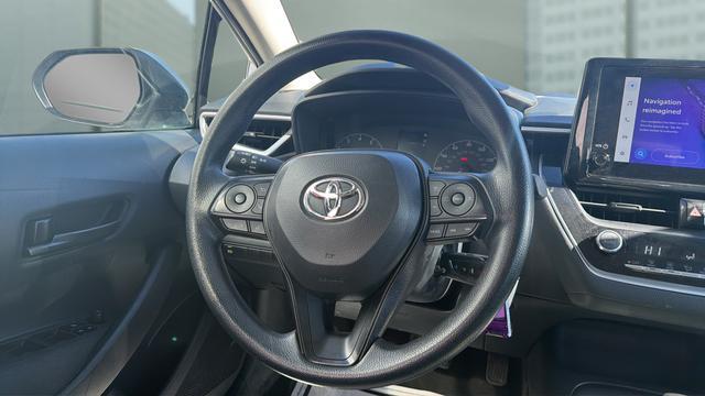 used 2024 Toyota Corolla car, priced at $18,014