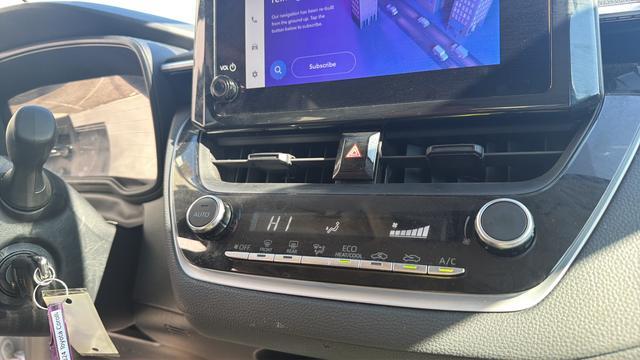 used 2024 Toyota Corolla car, priced at $18,014