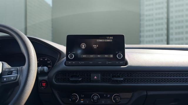 used 2023 Honda HR-V car, priced at $22,899