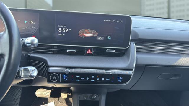 used 2023 Hyundai IONIQ 5 car, priced at $25,789