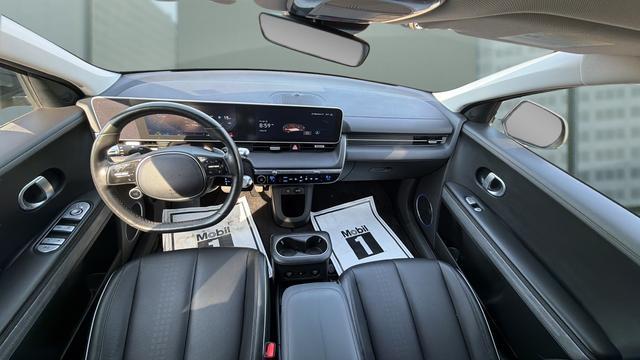 used 2023 Hyundai IONIQ 5 car, priced at $25,789
