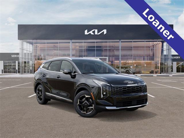 new 2026 Kia Sportage car, priced at $29,990