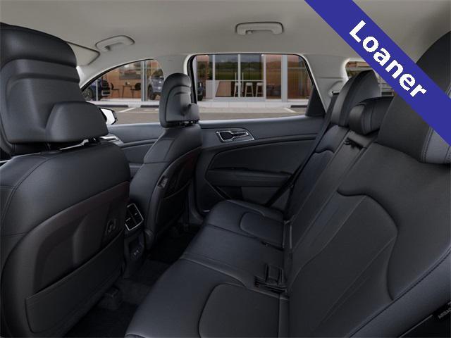 new 2026 Kia Sportage car, priced at $29,990