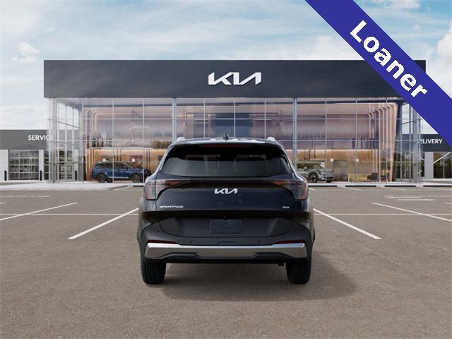 new 2026 Kia Sportage car, priced at $29,990