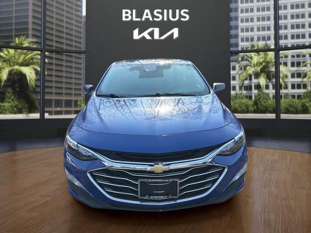 used 2023 Chevrolet Malibu car, priced at $16,805