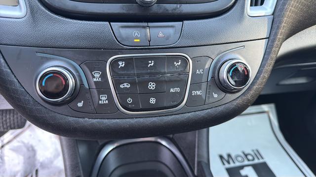 used 2023 Chevrolet Malibu car, priced at $16,805