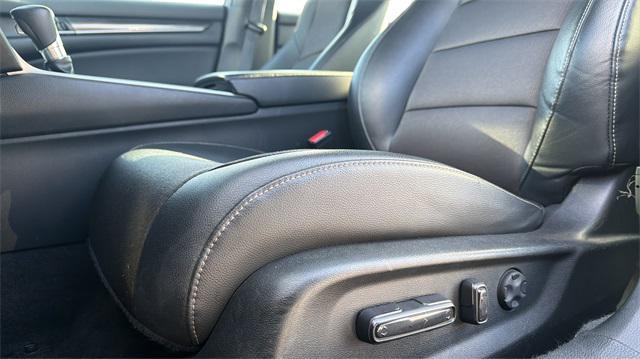 used 2022 Honda Accord car, priced at $21,809