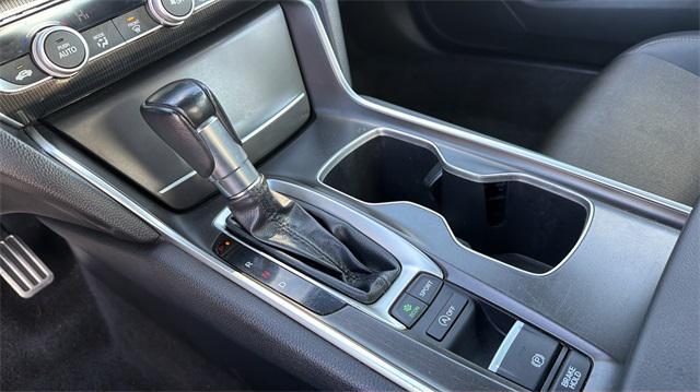 used 2022 Honda Accord car, priced at $21,809