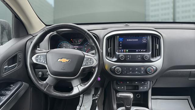 used 2019 Chevrolet Colorado car, priced at $21,400