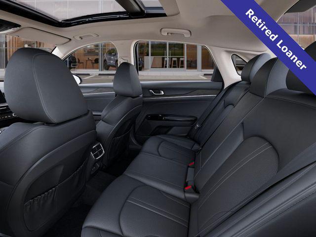 new 2025 Kia K5 car, priced at $30,830