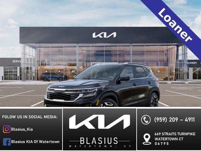 new 2026 Kia Seltos car, priced at $31,170
