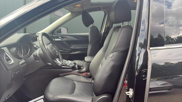 used 2023 Mazda CX-9 car, priced at $28,995