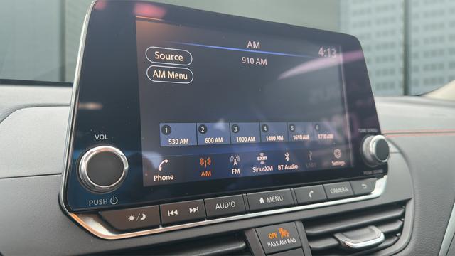 used 2021 Nissan Altima car, priced at $17,945