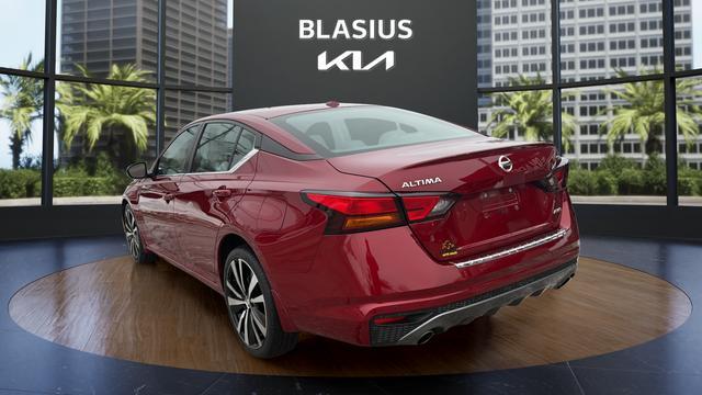 used 2021 Nissan Altima car, priced at $17,945