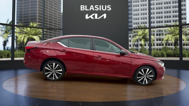 used 2021 Nissan Altima car, priced at $17,945