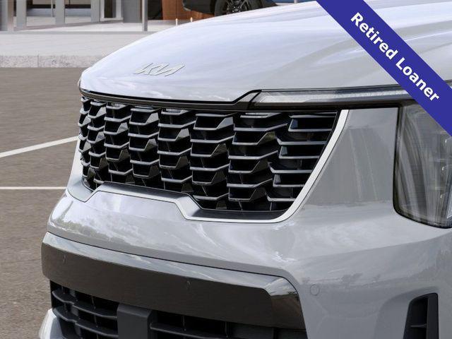 new 2025 Kia Sorento car, priced at $34,375