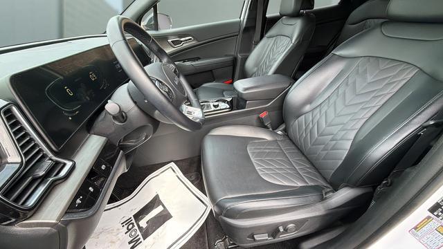 used 2024 Kia Sportage car, priced at $25,913