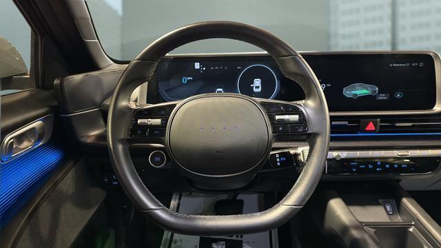 used 2024 Hyundai IONIQ 6 car, priced at $24,786