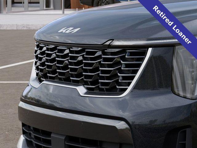 new 2025 Kia Sorento car, priced at $35,435