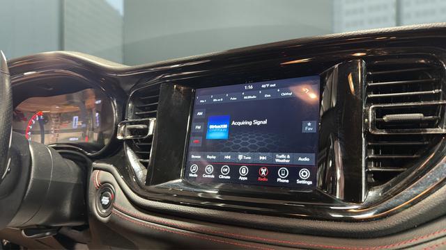 used 2024 Dodge Durango car, priced at $26,778