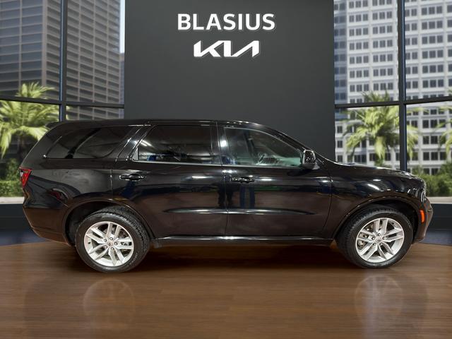used 2024 Dodge Durango car, priced at $26,778