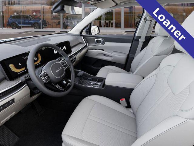 new 2025 Kia Sorento car, priced at $39,275