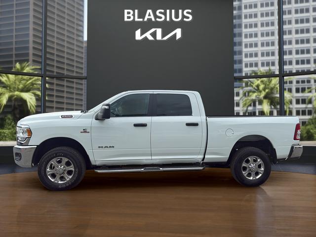 used 2024 Ram 2500 car, priced at $49,987