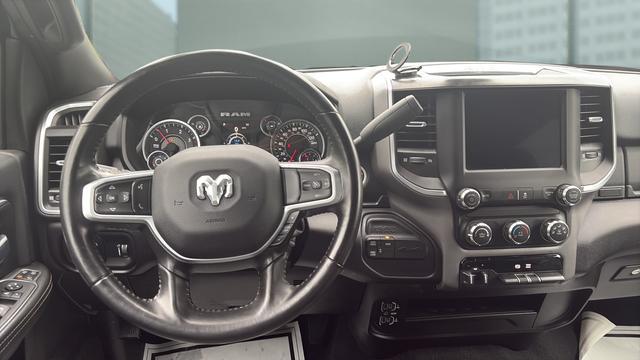 used 2024 Ram 2500 car, priced at $49,987
