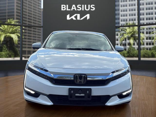 used 2018 Honda Clarity Plug-In Hybrid car, priced at $17,998
