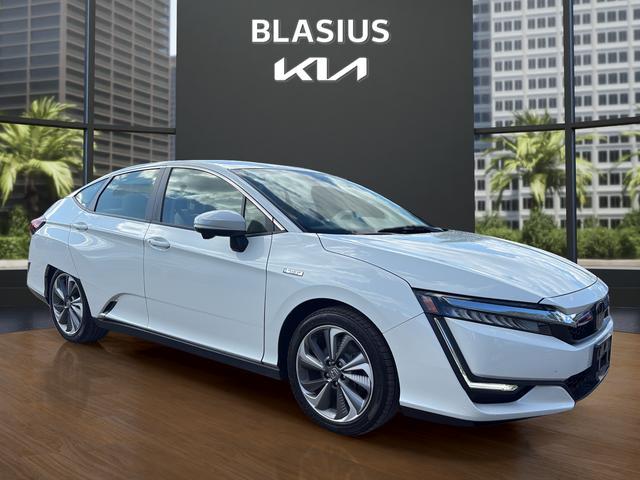 used 2018 Honda Clarity Plug-In Hybrid car, priced at $17,998