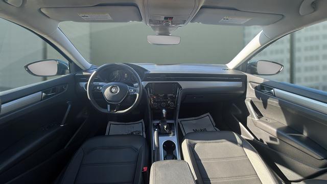 used 2022 Volkswagen Passat car, priced at $14,998