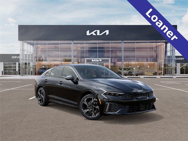 new 2026 Kia K5 car, priced at $29,460