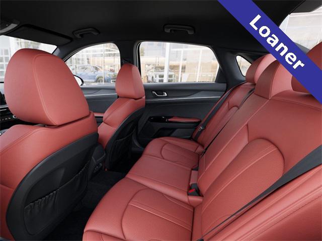 new 2026 Kia K5 car, priced at $29,460