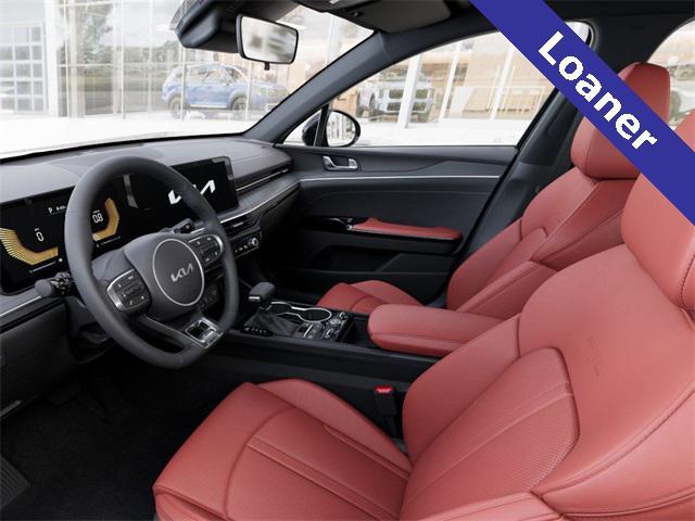 new 2026 Kia K5 car, priced at $29,460