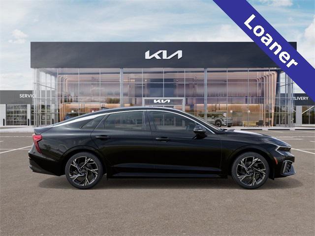 new 2026 Kia K5 car, priced at $29,460