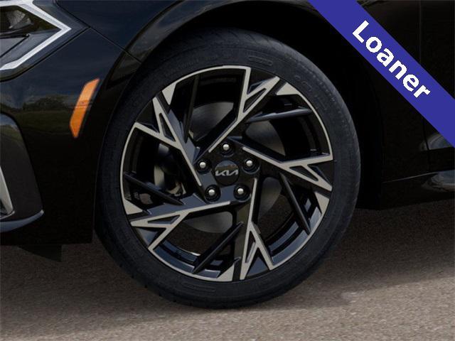 new 2026 Kia K5 car, priced at $29,460