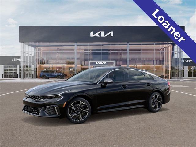 new 2026 Kia K5 car, priced at $29,460