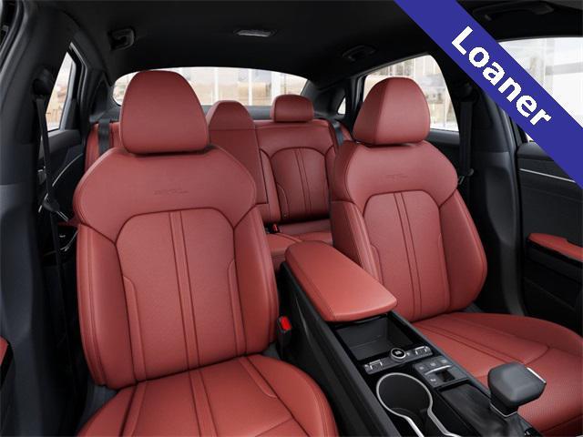 new 2026 Kia K5 car, priced at $29,460