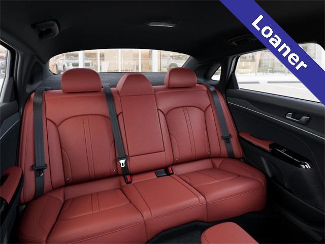 new 2026 Kia K5 car, priced at $29,460